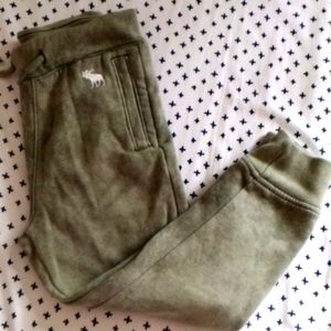 Abercrombie Kids Boys Sweatpants